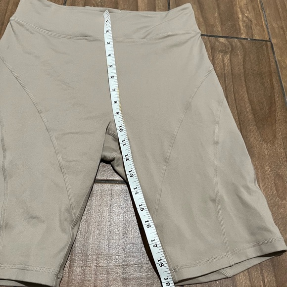 Free People Movement Biker Baby Shorts Medium - Picture 6 of 7